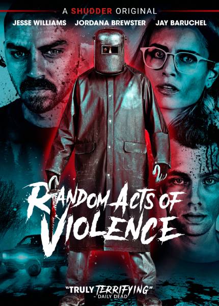 RANDOM ACTS OF VIOLENCE Giveaway: Win a Blu-Ray of Jay Baruchel's Slasher Horror Flick
